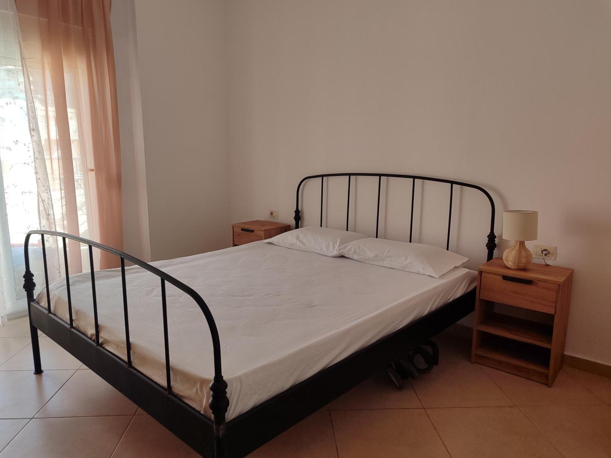 Seaview Apartment Detjoni Sarandë Exterior foto